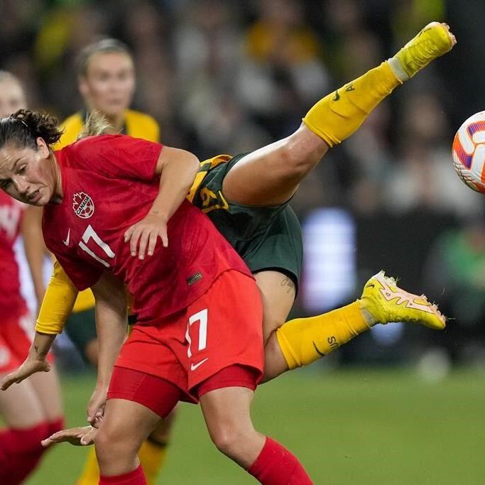 Canada's Jessie Fleming, Bev Priestman shortlisted for FIFA Best Football Awards